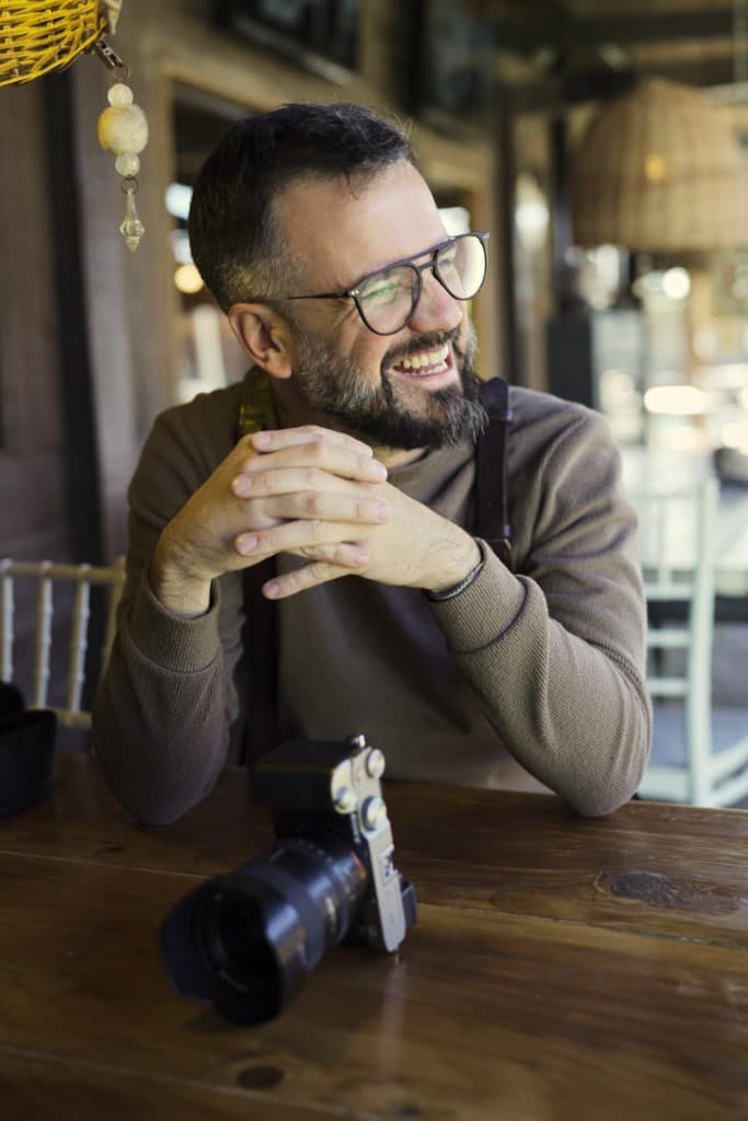 Retrato de Daniel Cuart