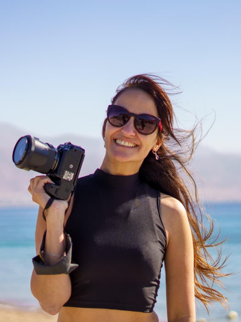 Retrato de Tammy Tamer